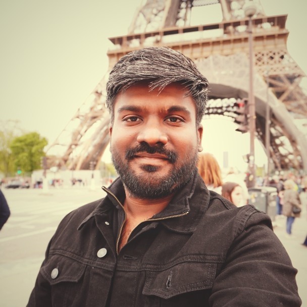 Praveen Singarajan